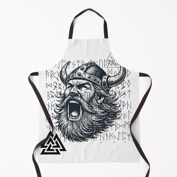Item preview, Viking scream designed and sold by Sebybestshop.