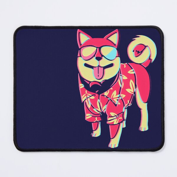 Item preview, Cool Doggo: Va-11 Hall-A Fan Art designed and sold by CustomShirtGuy.