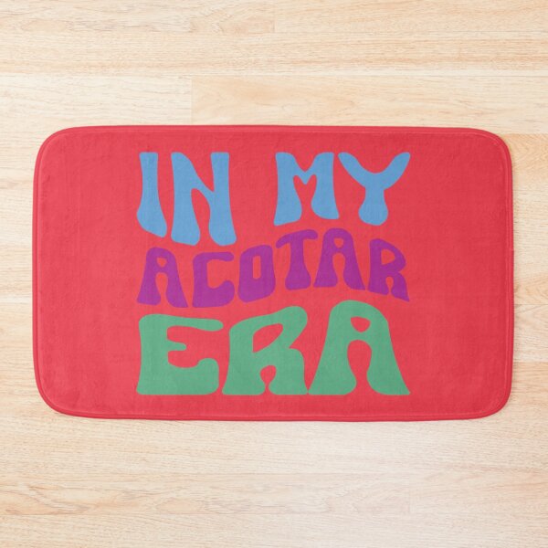 Item preview, In My ACOTAR Era designed and sold by Megurix.