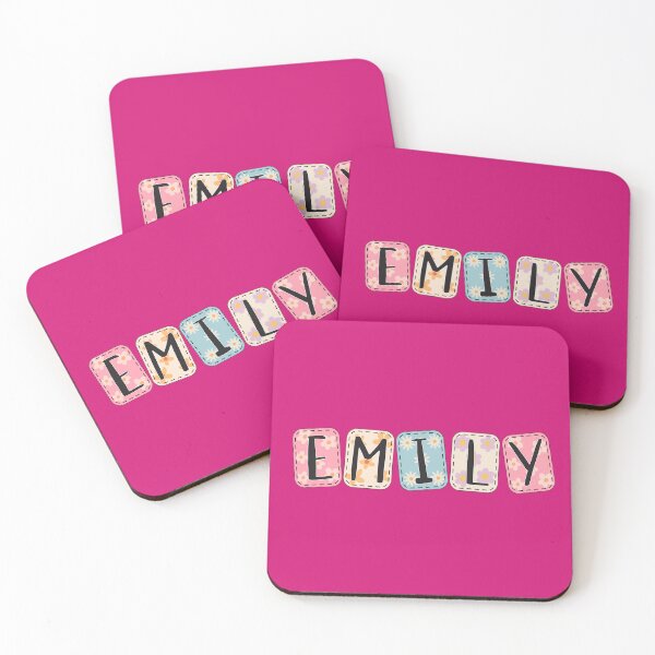Item preview, Emily Name designed and sold by Jeallan Designs.