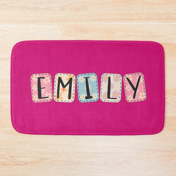Item preview, Emily Name designed and sold by Jeallan Designs.