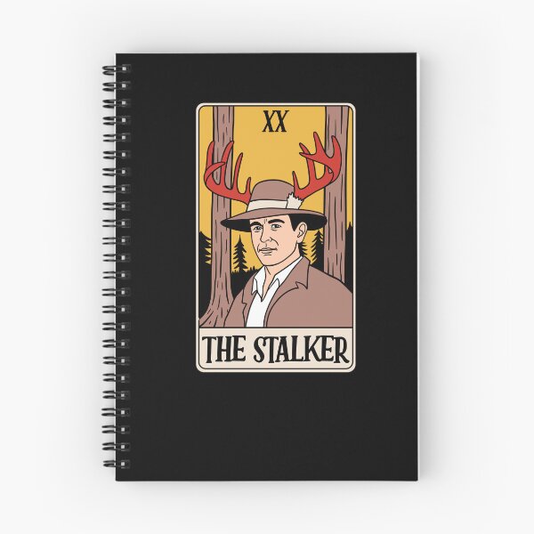Item preview, Deer Stalker Tarot Card designed and sold by isstgeschichte.