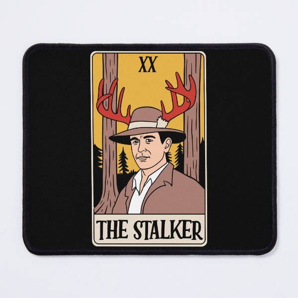Item preview, Deer Stalker Tarot Card designed and sold by isstgeschichte.