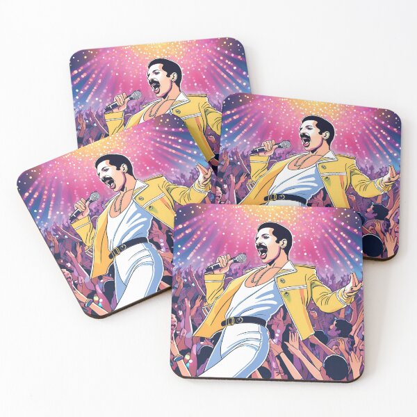 Item preview, Freddie Mercury designed and sold by Gina-Rosa.