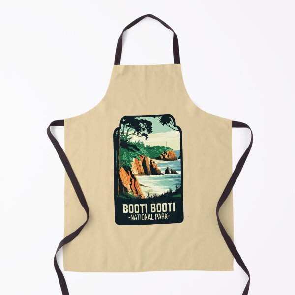 Item preview, Booti Booti National Park designed and sold by aussieexplore.
