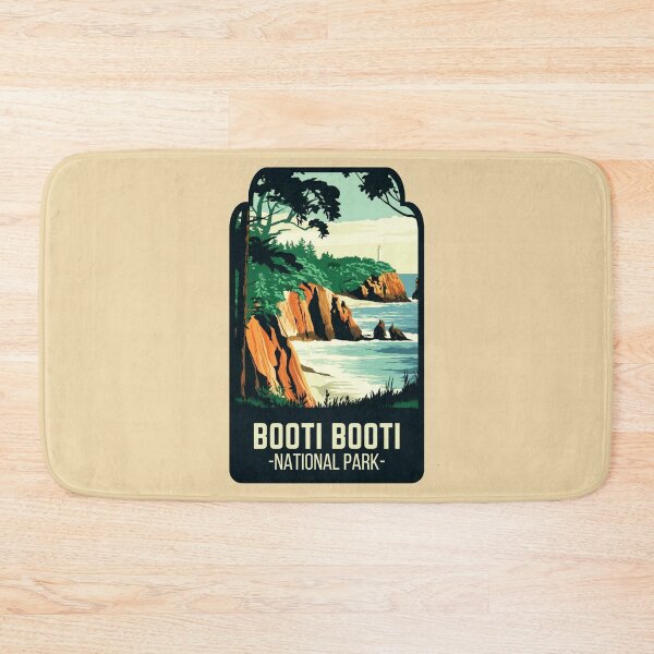 Artikelvorschau, Booti-Booti-Nationalpark entworfen und verkauft von aussieexplore.