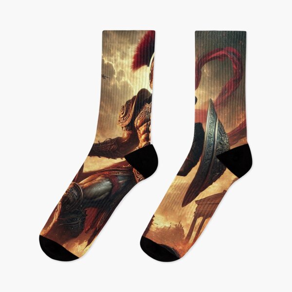 Item preview, Ares, God of War - The Ultimate Warrior Unleashed! ⚔️??️ designed and sold by aunins7.