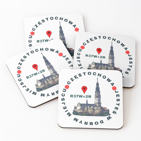 Item preview, Częstochowa - jesteś w dobrym miejscu designed and sold by TOSHA-Poland.