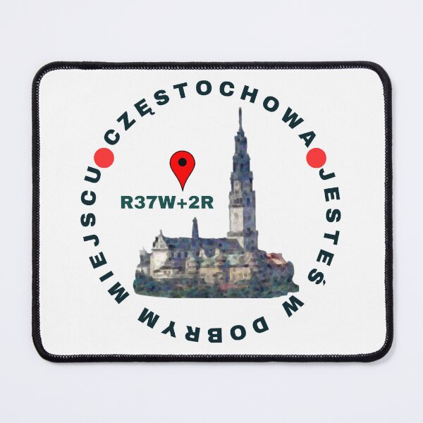Item preview, Częstochowa - jesteś w dobrym miejscu designed and sold by TOSHA-Poland.