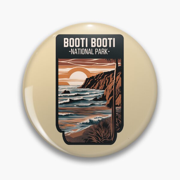 Artikelvorschau, Booti-Booti-Nationalpark entworfen und verkauft von aussieexplore.