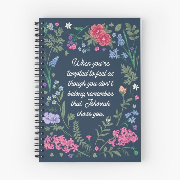 Item preview, Jehovah Chose You designed and sold by Paper Bee Gift Shop.