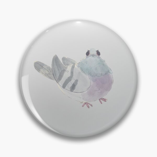 Item preview, fatty pigeon designed and sold by nirobahmed.