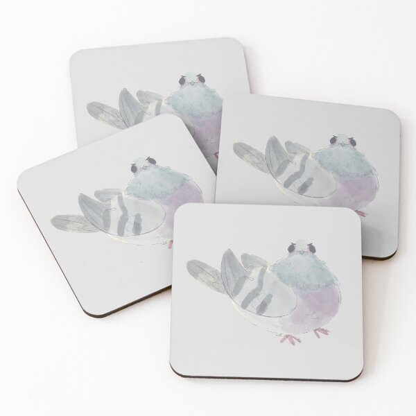 Item preview, fatty pigeon designed and sold by nirobahmed.