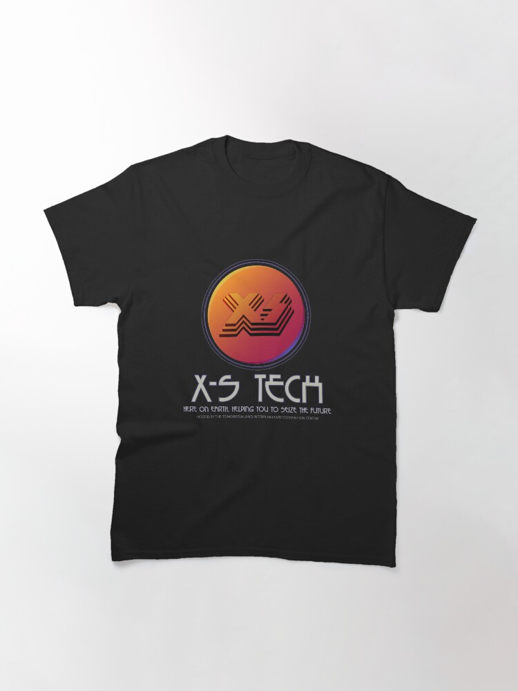 alien encounter shirt