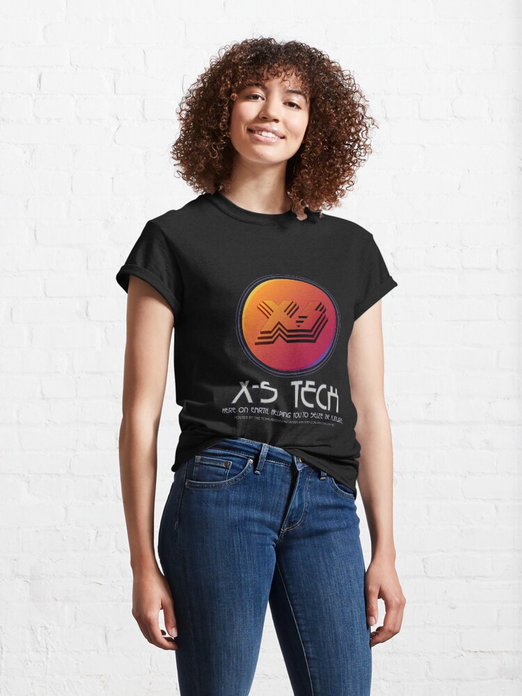 alien encounter shirt