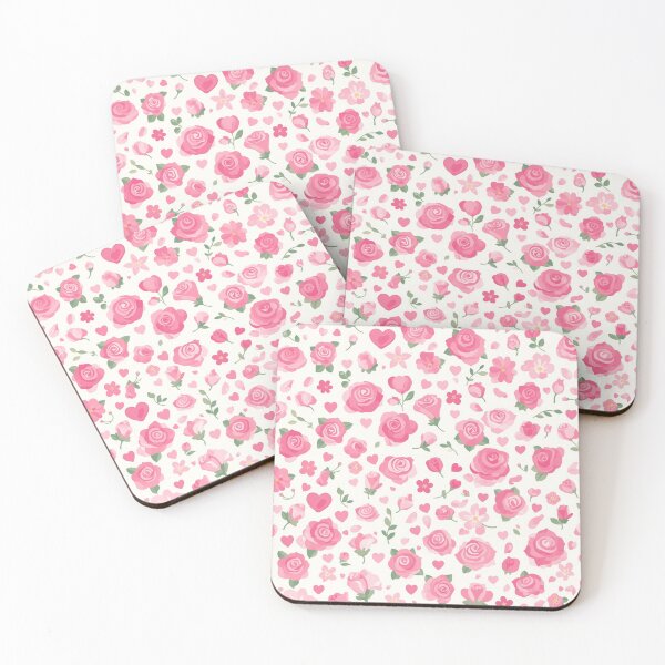 Item preview, Rose Garden Seamless Pattern  designed and sold by mind-coloring.