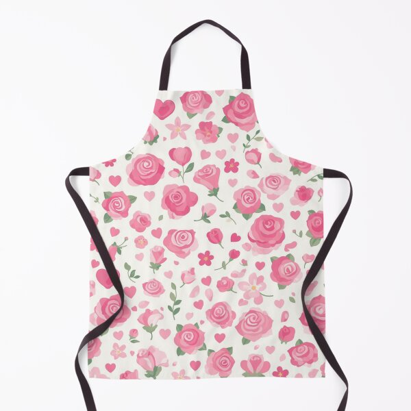 Item preview, Rose Garden Seamless Pattern designed and sold by mind-coloring.
