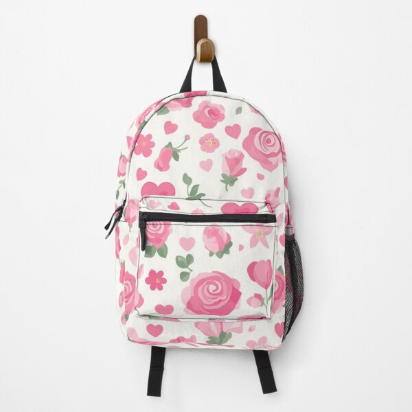 Item preview, Rose Garden Seamless Pattern designed and sold by mind-coloring.