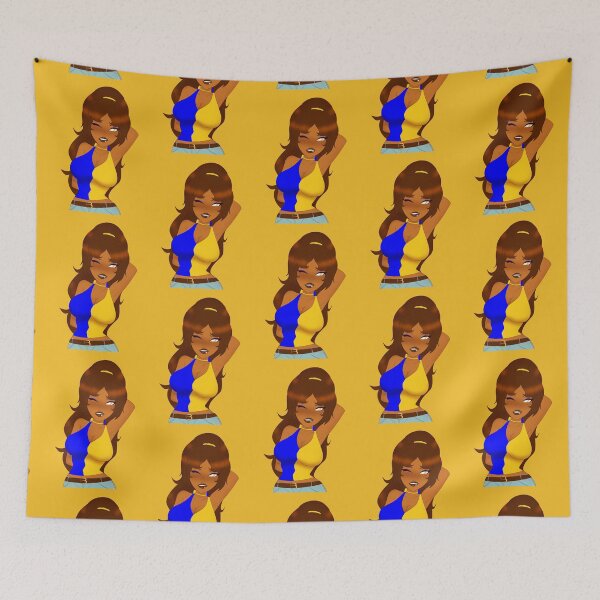 Item preview, Beata Fingah designed and sold by ArielSRM.