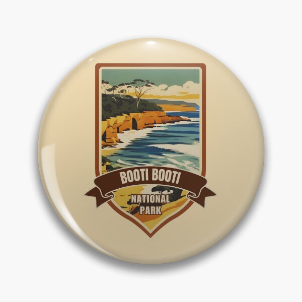 Artikelvorschau, Booti-Booti-Nationalpark entworfen und verkauft von aussieexplore.