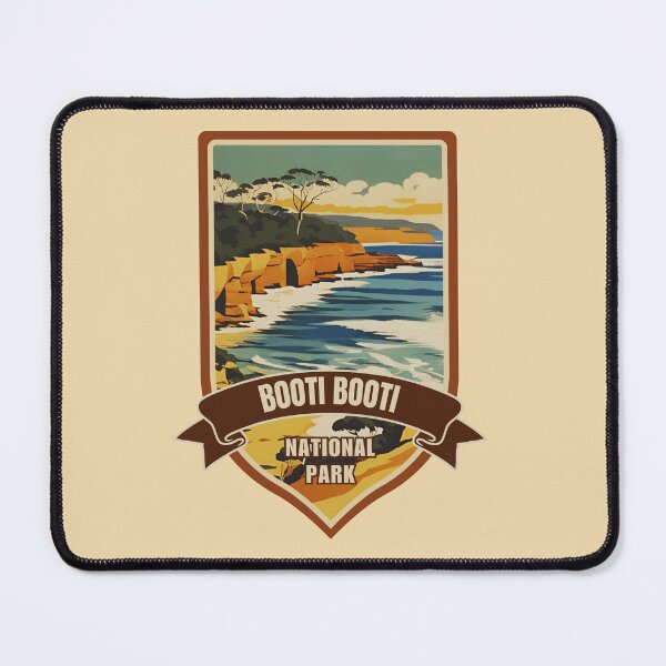 Item preview, Booti Booti National Park designed and sold by aussieexplore.