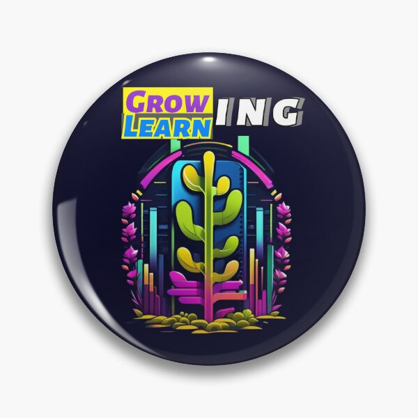 Item preview, Growing Learning designed and sold by DesignPrePress.