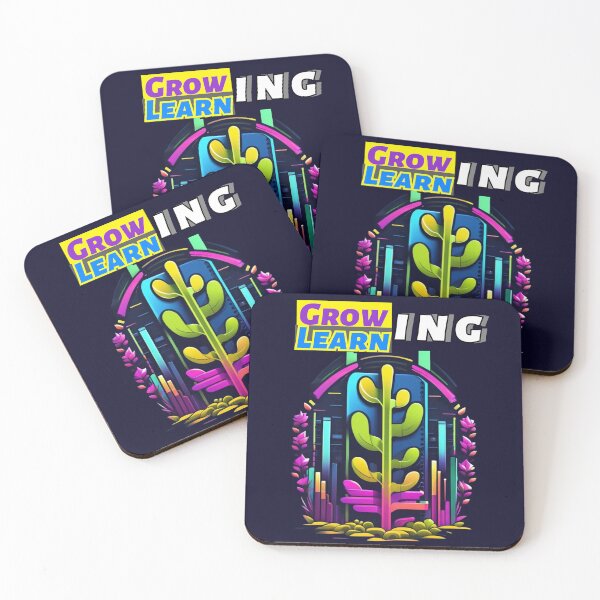 Item preview, Growing Learning designed and sold by DesignPrePress.
