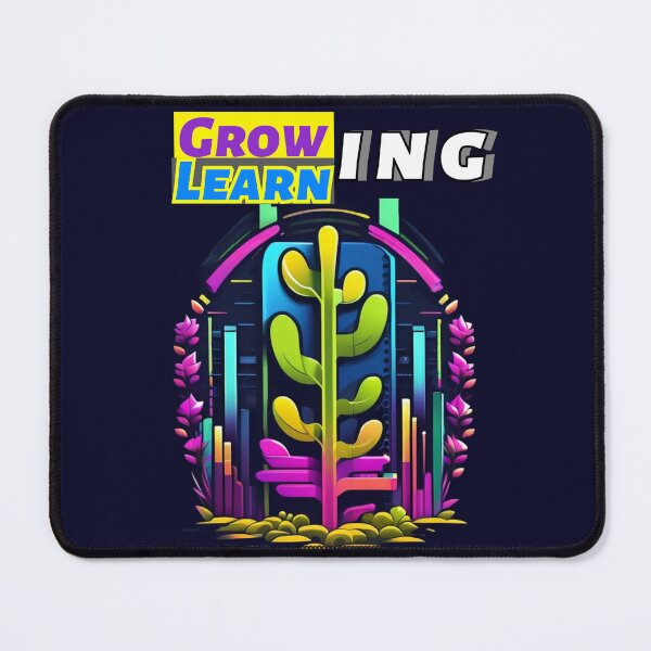 Item preview, Growing Learning designed and sold by DesignPrePress.
