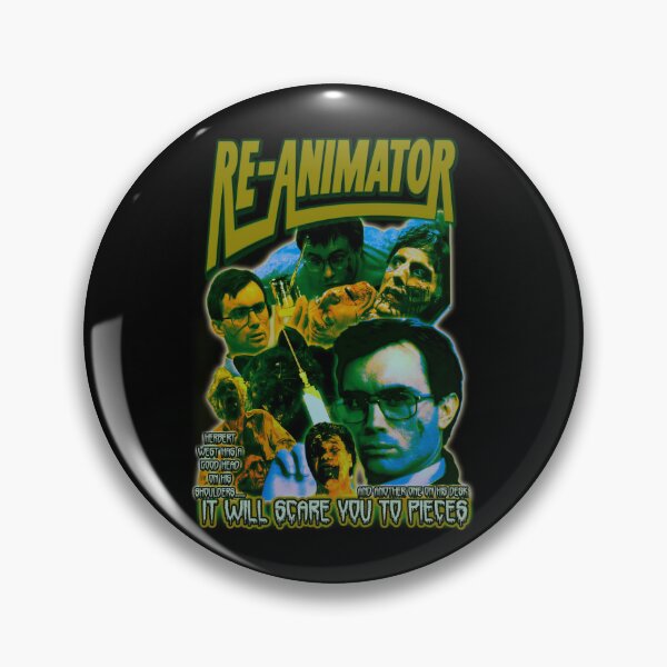 Item preview, Retro Cult Horror Version designed and sold by DuoCritters.