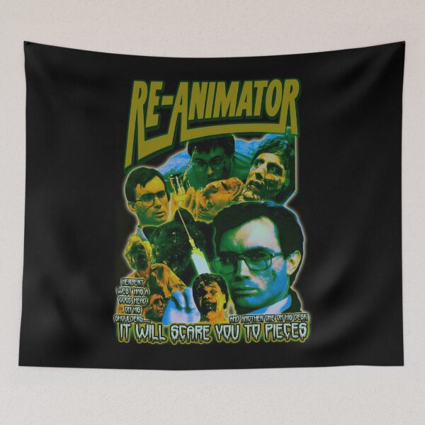 Item preview, Retro Cult Horror Version designed and sold by DuoCritters.