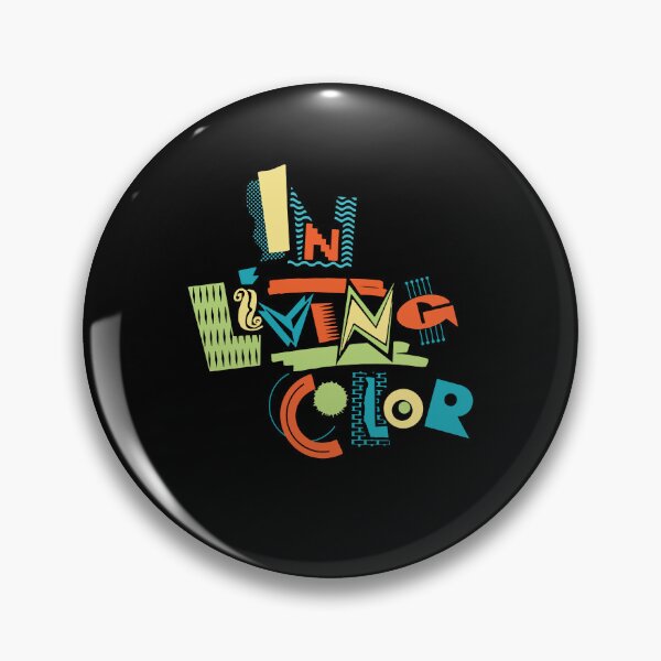 Item preview, TV Retro Show Colorful designed and sold by CroftonBendtsen.