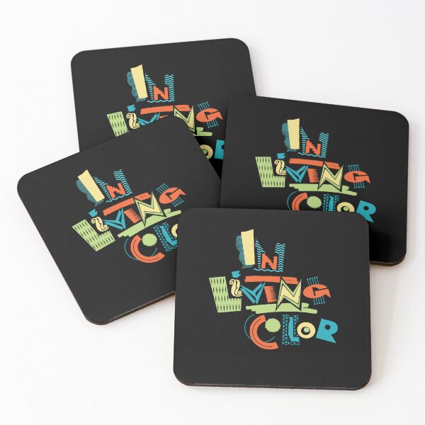 Item preview, TV Retro Show Colorful designed and sold by CroftonBendtsen.