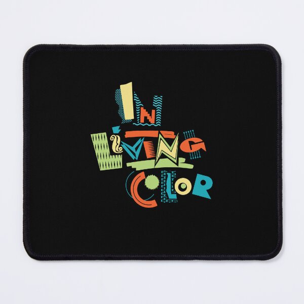 Item preview, TV Retro Show Colorful designed and sold by CroftonBendtsen.