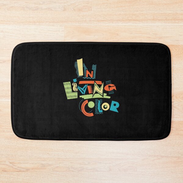 Item preview, TV Retro Show Colorful designed and sold by CroftonBendtsen.