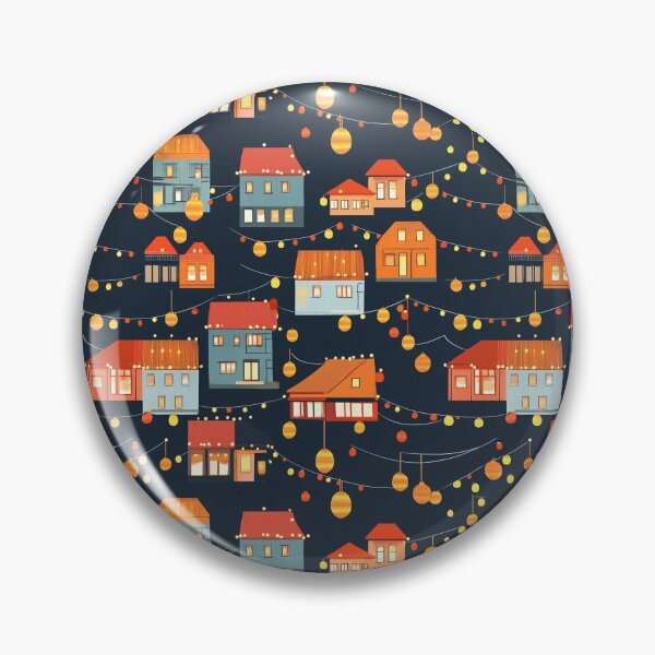 Item preview, Diwali Enchanted Homes designed and sold by MidArtForge.