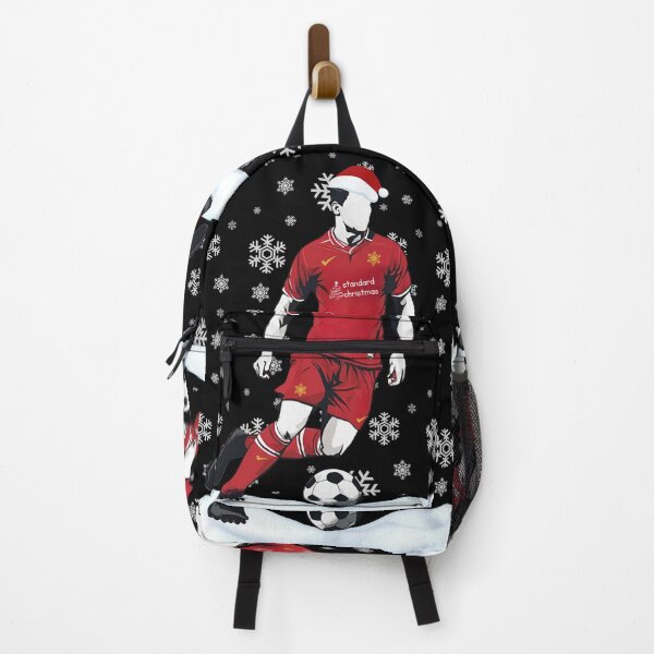 Item preview, Footballer Chrsitmas Design. Liverpool Red Premier League Soccer Player. Wolves designed and sold by Invisible-Cult.