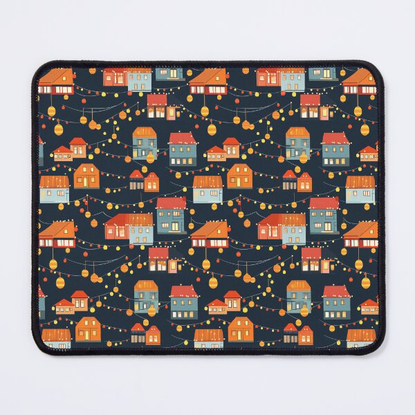 Item preview, Diwali Enchanted Homes designed and sold by MidArtForge.