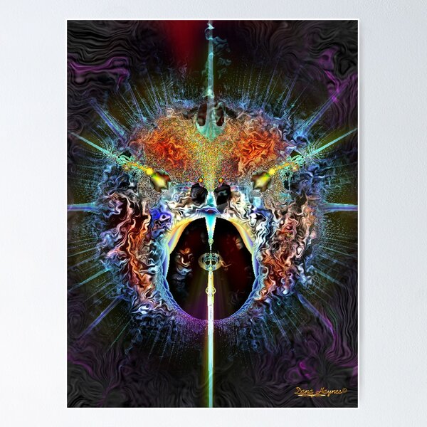 Teddy Bear Poster