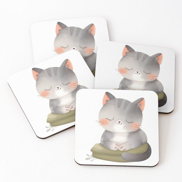 Item preview, Curious Siamese Cat Exploring Painting designed and sold by kojinho.