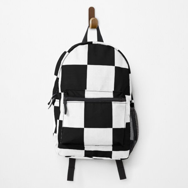 Item preview, Black and White Checkered designed and sold by KelvinBlaze.