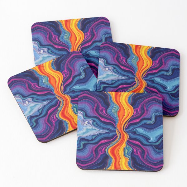Item preview, Cosmic flow designed and sold by PixelAndBrush.