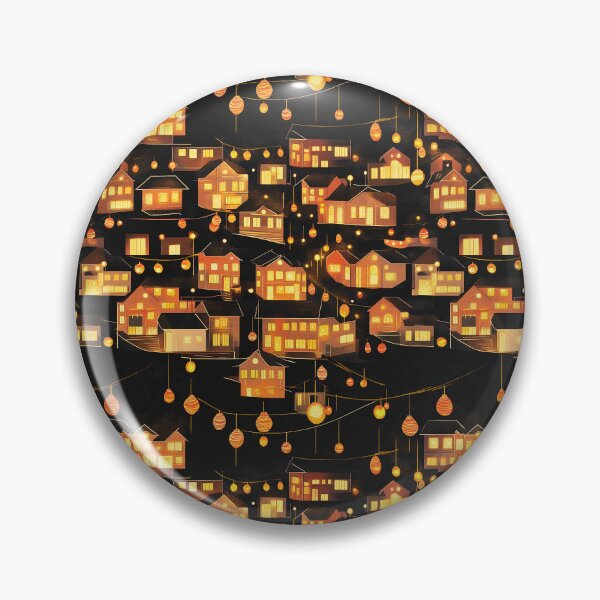 Item preview, Diwali Enchanted Homes designed and sold by MidArtForge.