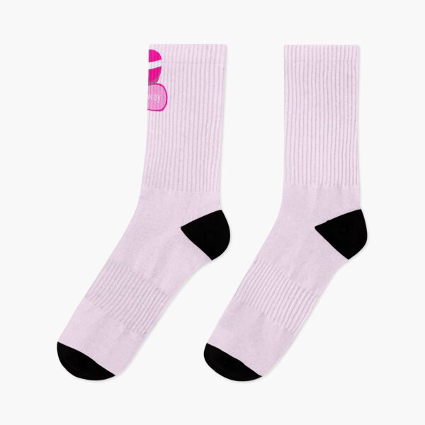 Item preview, Pink gift stay away designed and sold by petiteToulon.