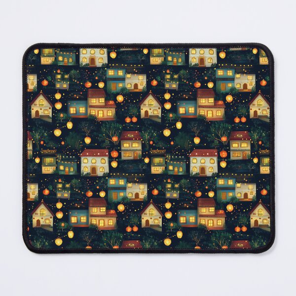 Item preview, Diwali Enchanted Homes designed and sold by MidArtForge.