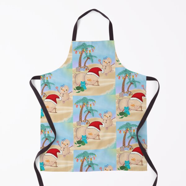 Item preview, Beachy Christmas designed and sold by Project Remission, LLC.