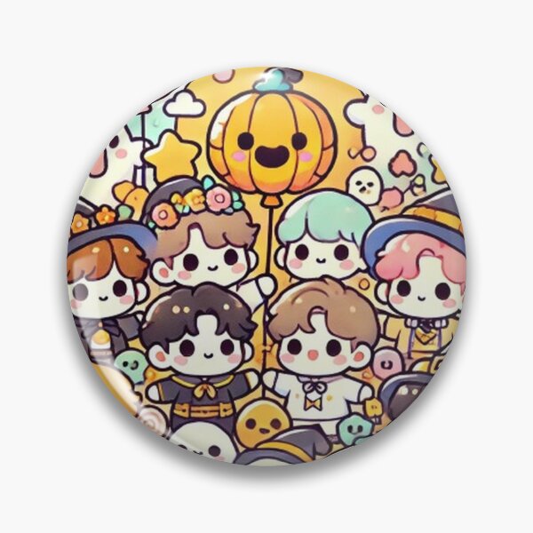 Item preview, Sanrio Characters Costume Party Halloween designed and sold by SztylishDesigns.