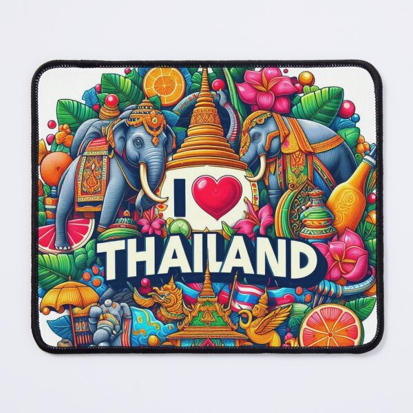 Item preview, I love Thailand designed and sold by Falango.