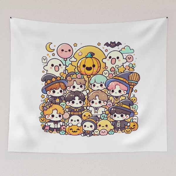 Item preview, Sanrio Characters Costume Party Halloween designed and sold by SztylishDesigns.