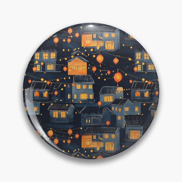 Item preview, Diwali Enchanted Homes designed and sold by MidArtForge.