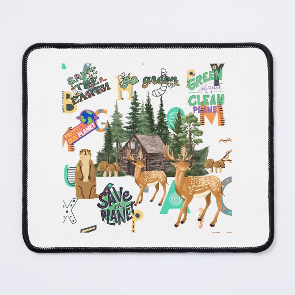 Item preview, Green would designed and sold by PornsriShop.